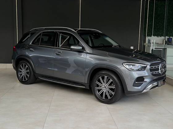 MERCEDES-BENZ GLE 450d 3.0 I6 MHEV DIESEL 4MATIC 9G-TRONIC